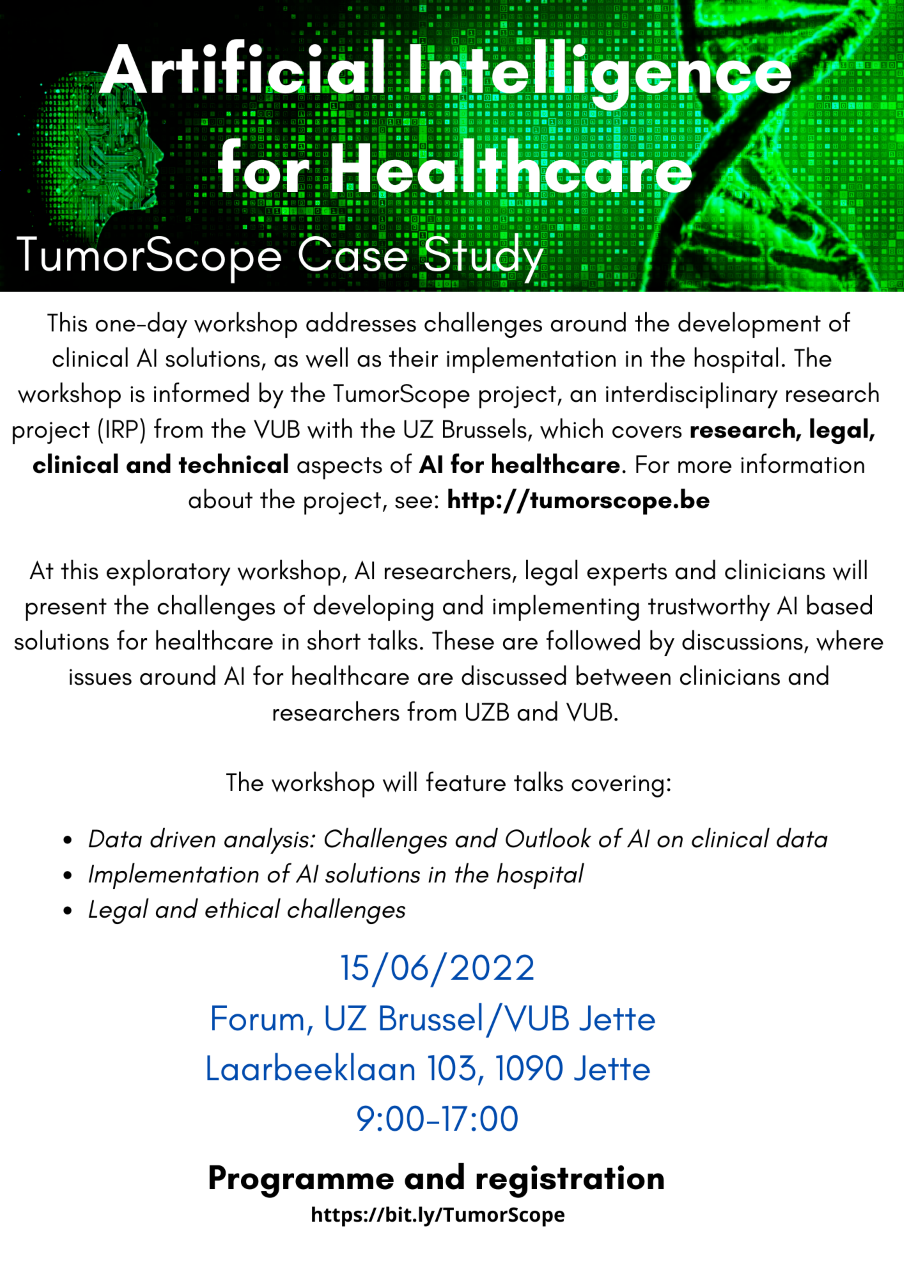 2nd Workshop